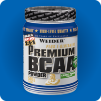 Premium BCAA Powder